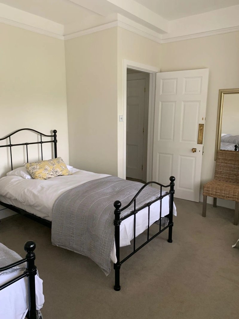 Old Parsonage House