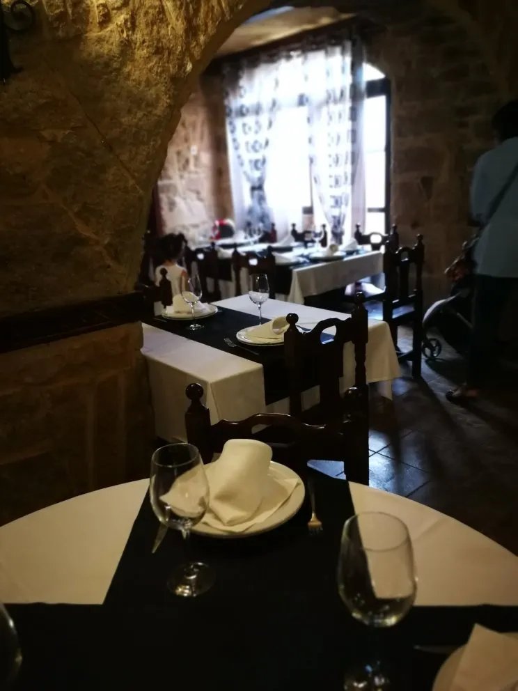Restaurante Asador Os Arcos
