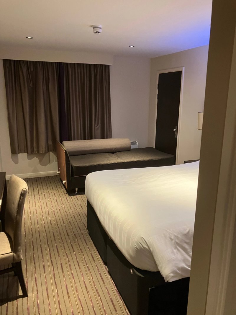 Premier Inn Hereford Holmer Hotel