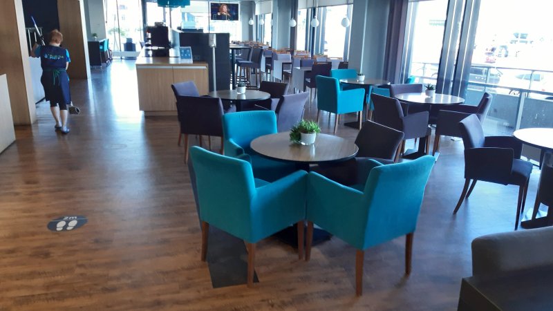Hestia Hotel Seaport
