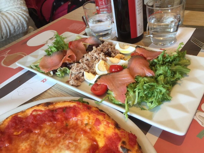Fabbrica Pizza - Mozzarella Bar & Cucina