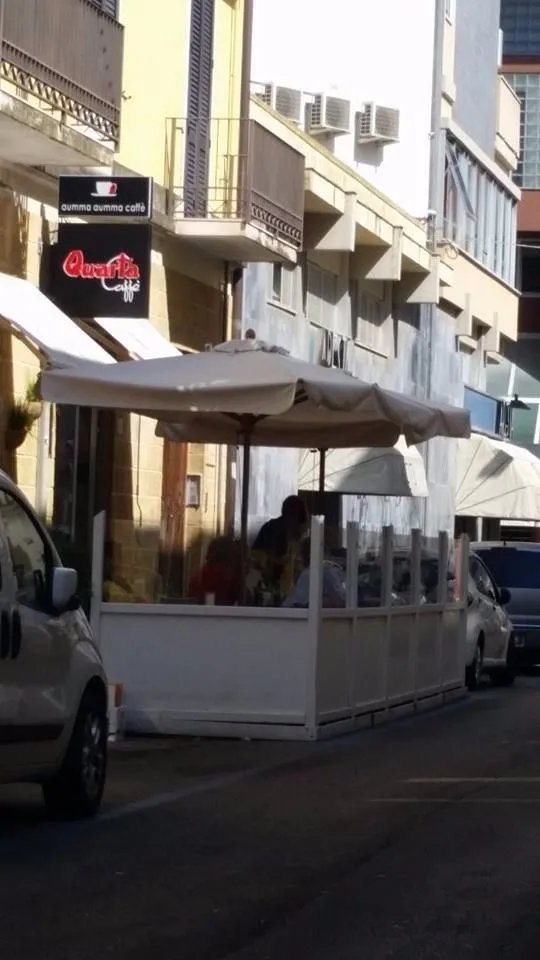 Aumma Aumma Caffe'