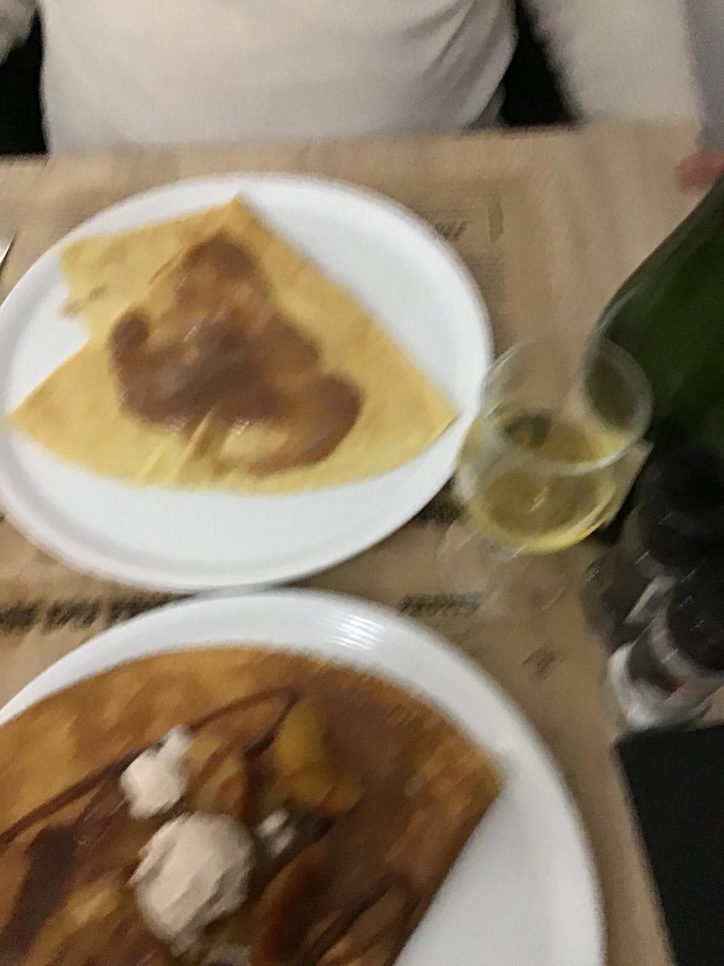 Creperie du feu de bois