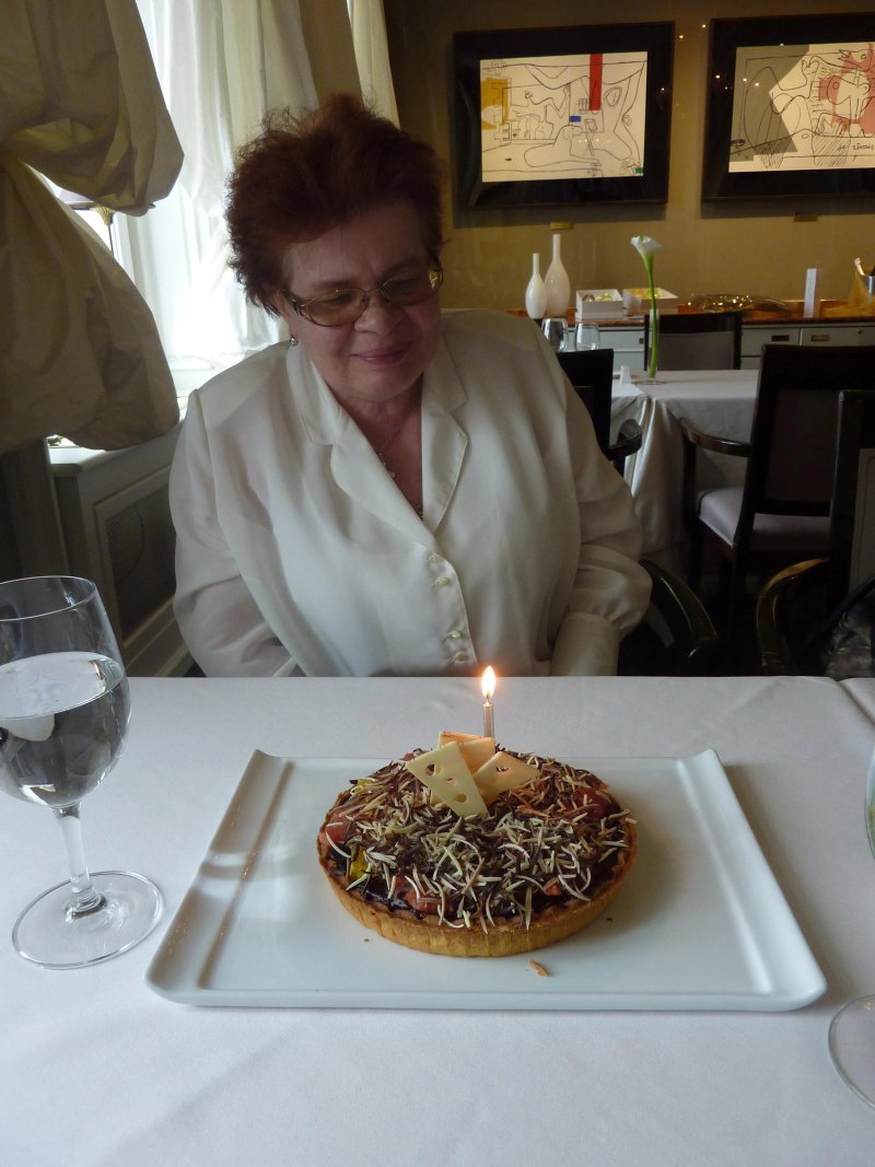 Artista Restaurant Le Palais Art Hotel
