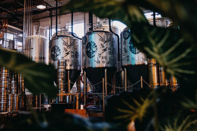 Sudden Death Brewing Co. - Brewery & Pub