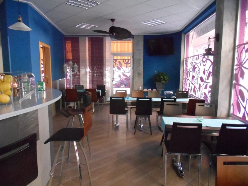 Cafeteria Bar Teteria Las Farolas