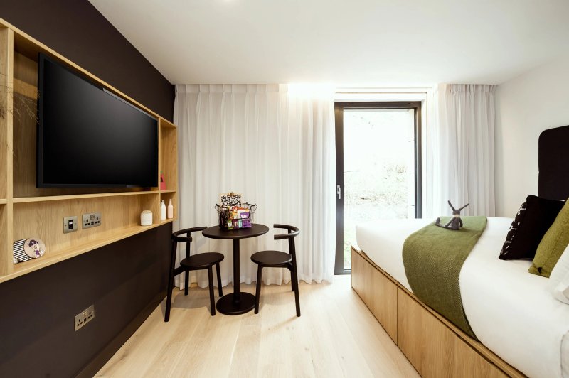 Wilde Aparthotels, Edinburgh, Grassmarket