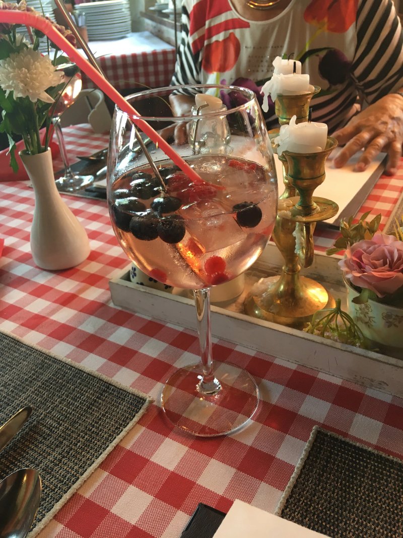 Osteria del Maiale Pezzato/ "Das gefleckte Schwein"