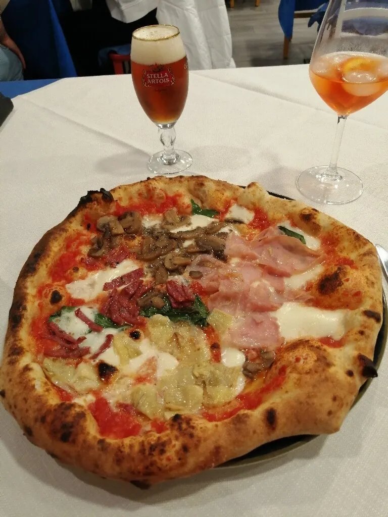 Pizzeria da Spillo