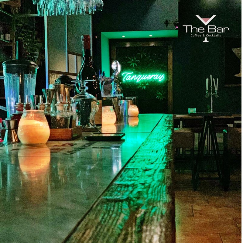 The Bar Coffee & Cocktails