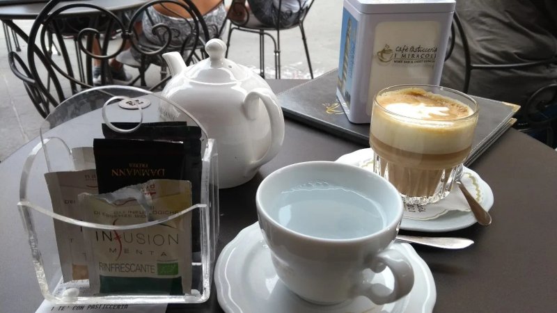 Cafe Pasticceria I Miracoli