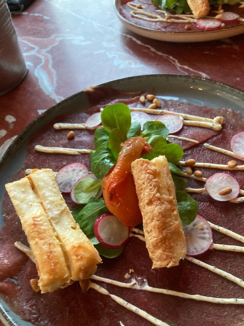 Boscafe 't Hijgend Hert'