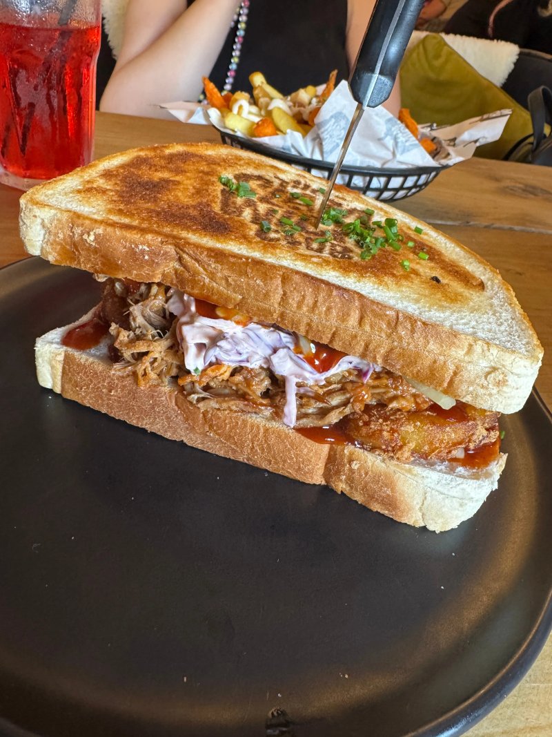 The Slamwich Club