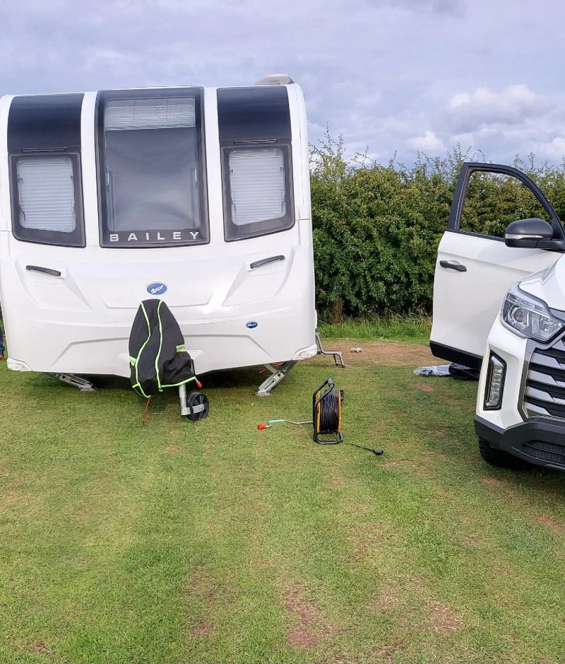 Lebberston Caravan Park