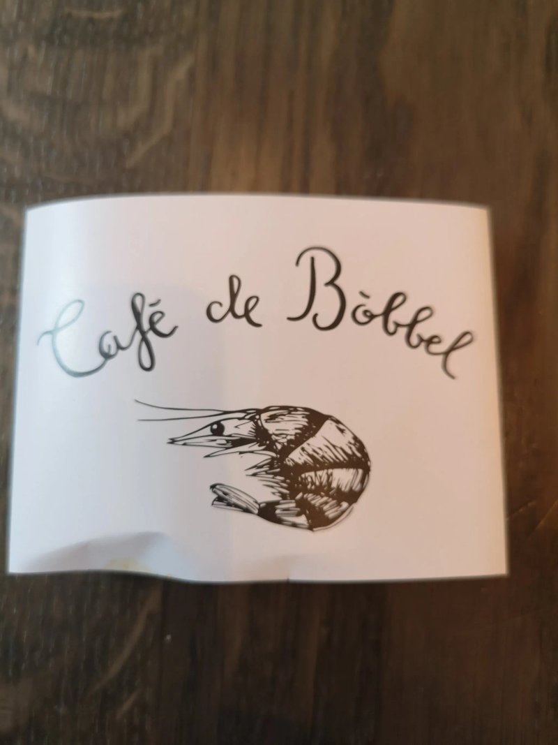 Cafe De Bobbel