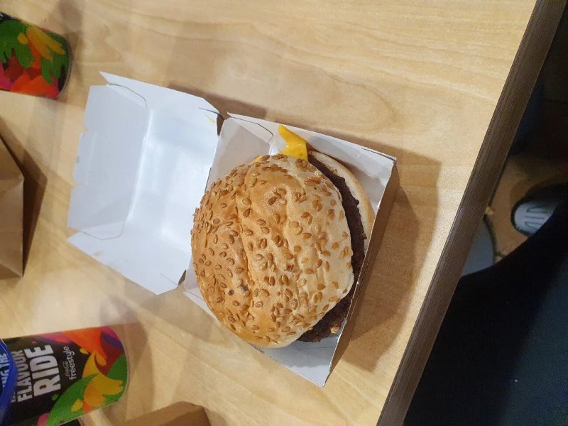 The Burger Kitchen