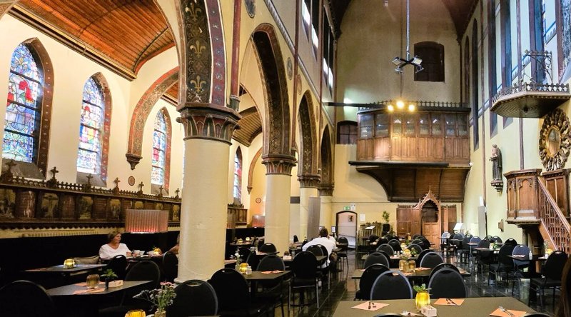 Poortackere Monasterium Hotel