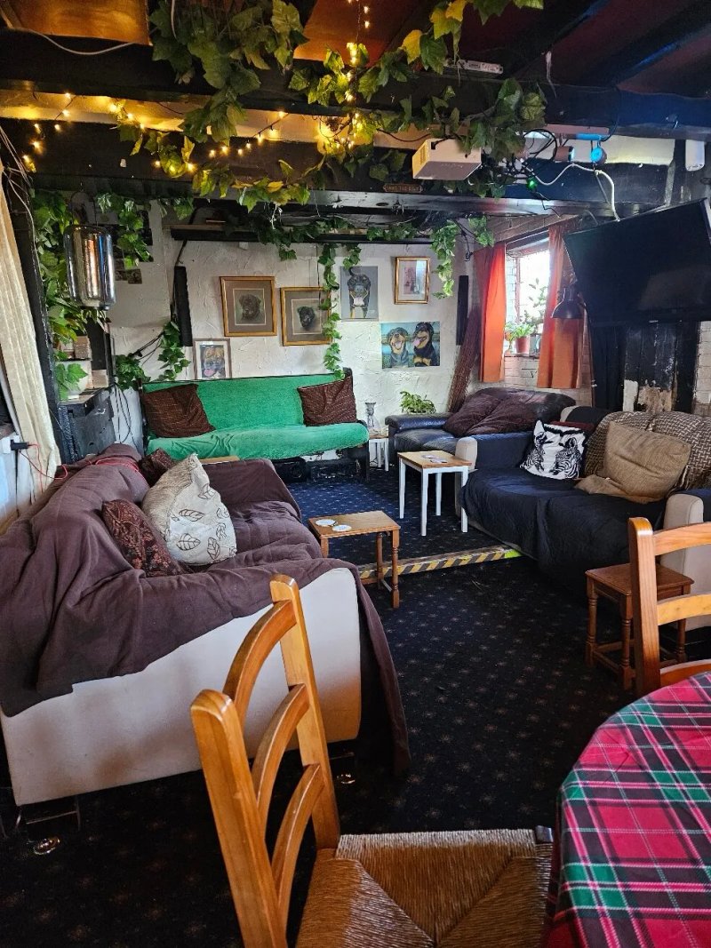 Ye Olde Bridge Inn