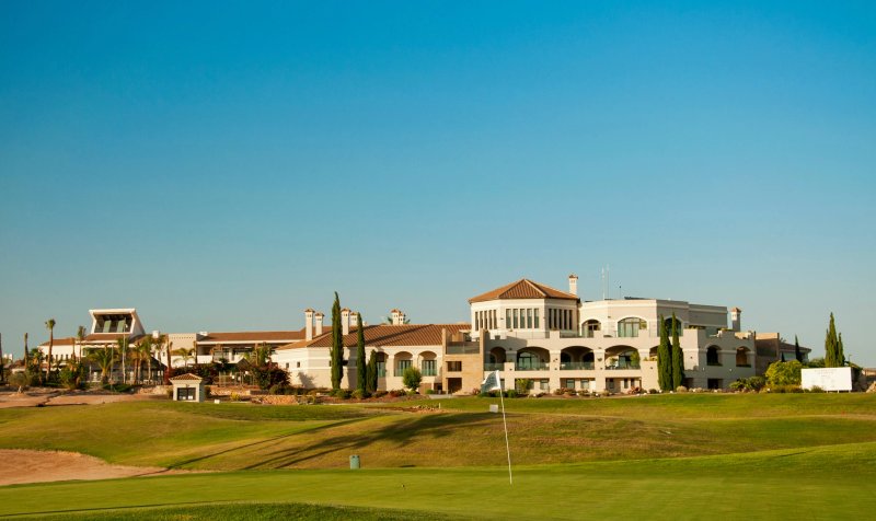 Club House Restaurant - Hacienda del Alamo