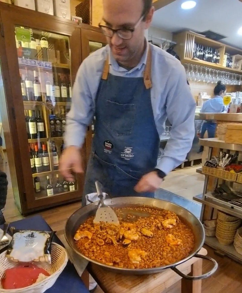 Arroceria Criaito Triana