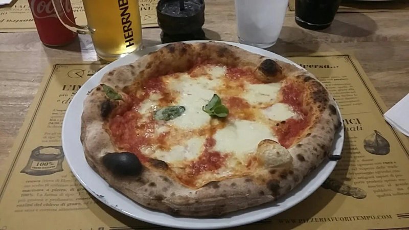 Fuoritempo Pizzeria Canale