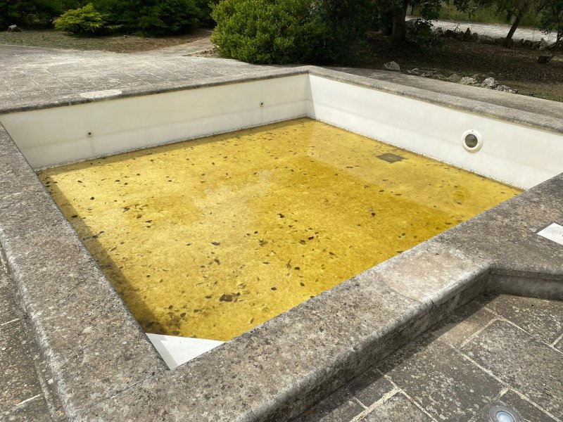 Masseria Pizzofalcone Relais
