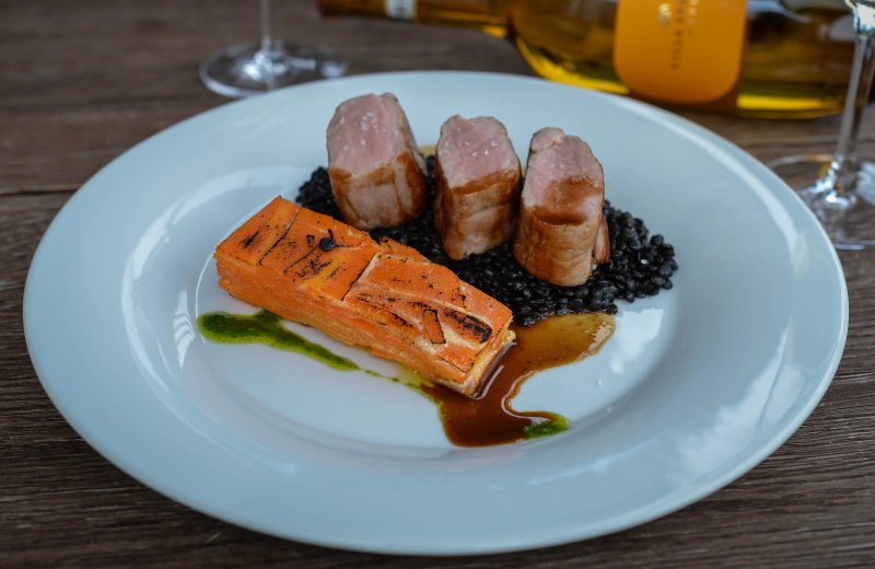 Aquarium Restaurant