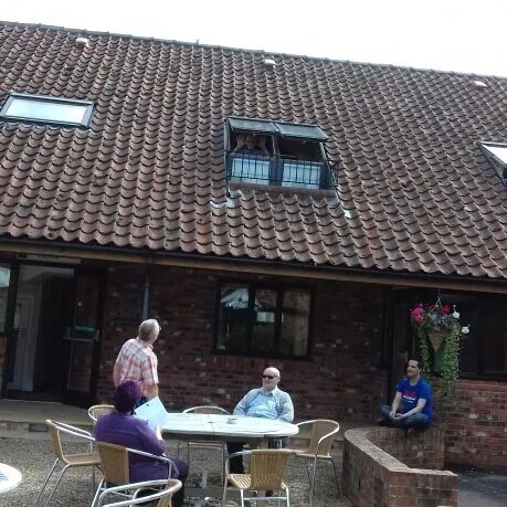 Hall Farm Hotel and Restaurant