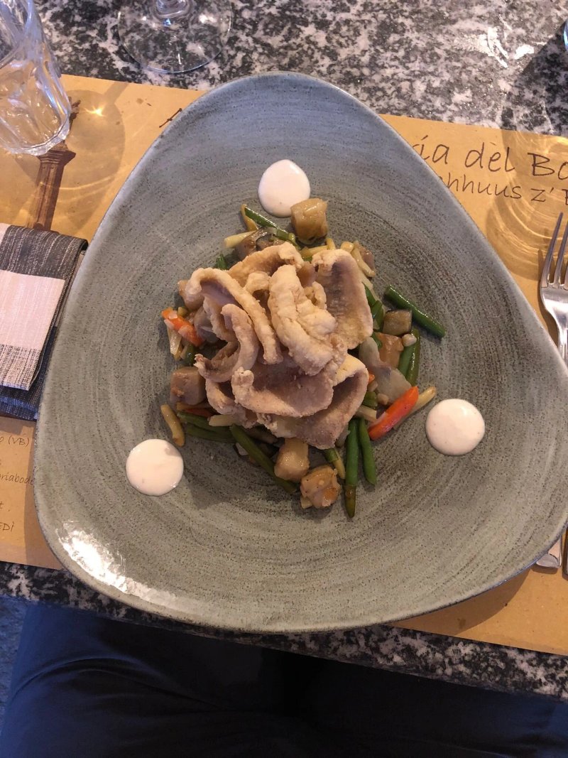 Antica Trattoria del Boden