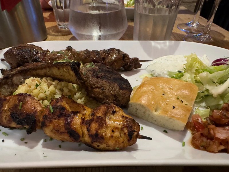 Lime Tree Bistro