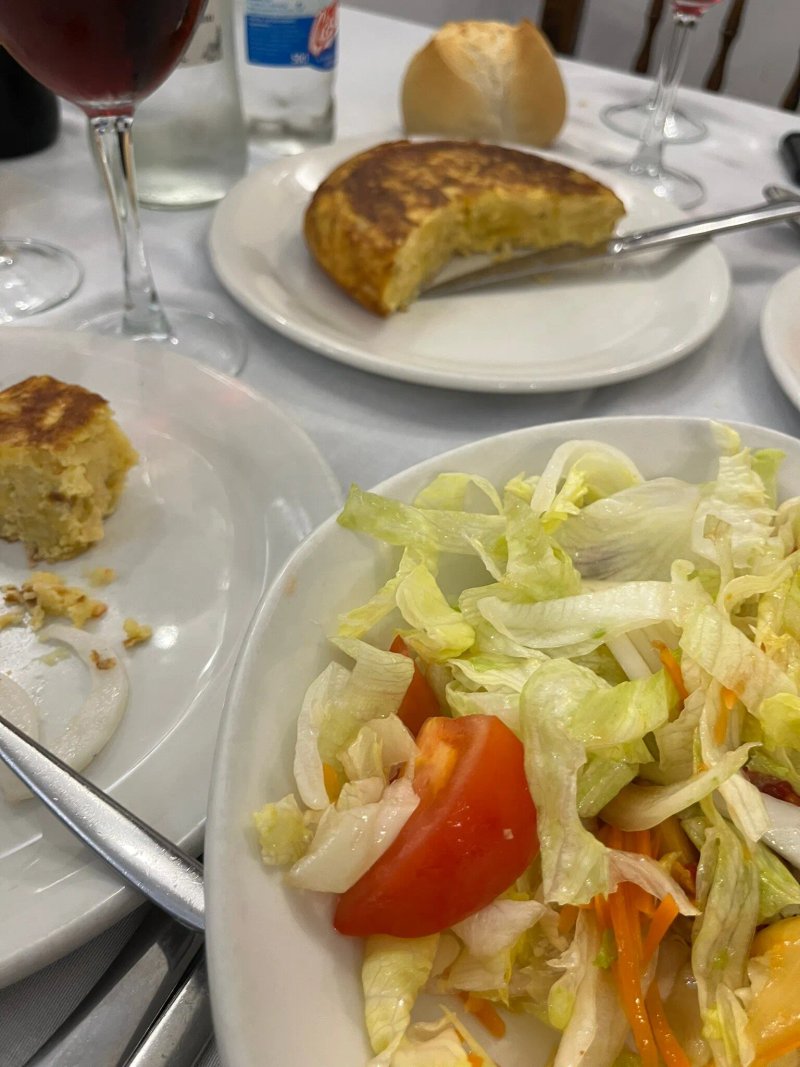 Meson La Troya
