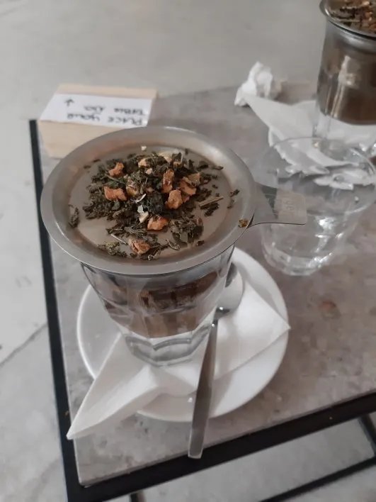 The Tea Lab