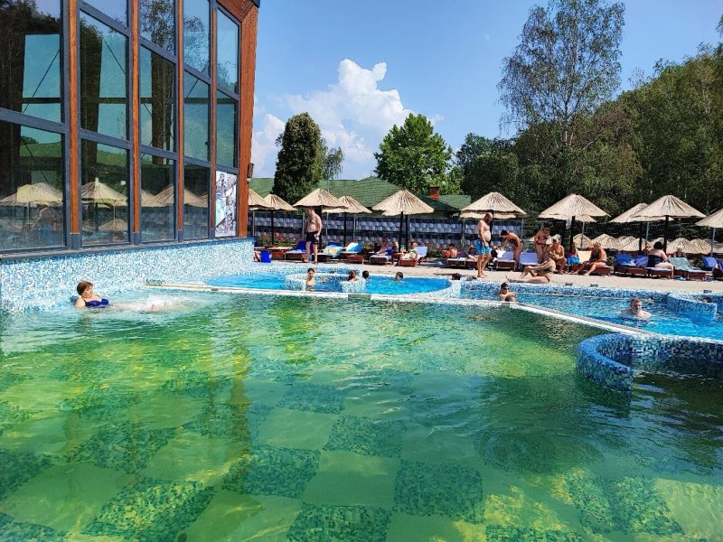 Spa Resort & Hotel Vrnjacke Terme