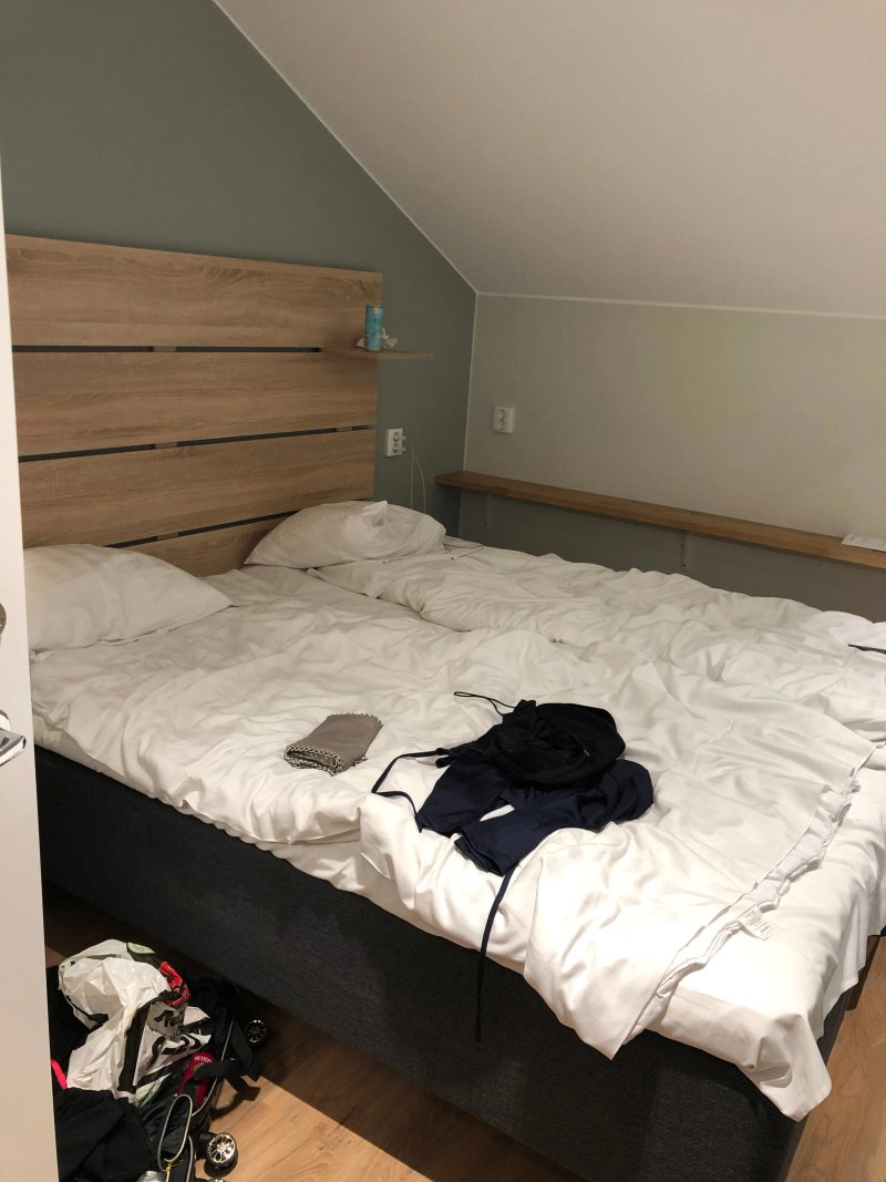 Kvibergs Vandrarhem / Hostel