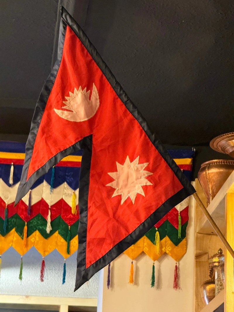 Jomsom Nepalese Restaurant
