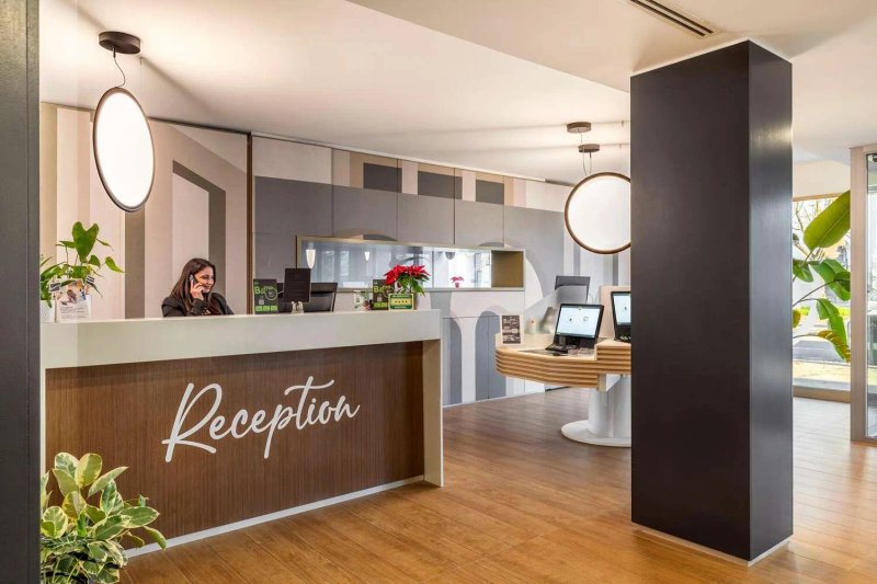 B&B Hotel Milano Portello