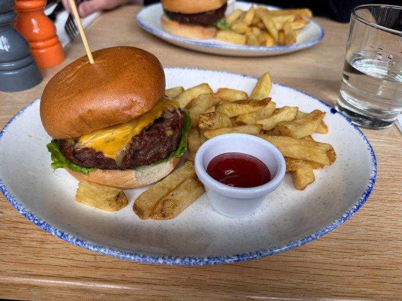 The Woollen Mills Eating House