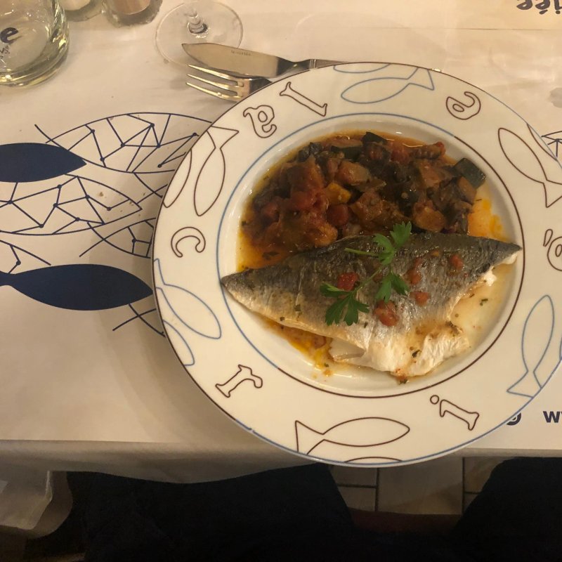 Le Bistrot La Criee Gennevilliers