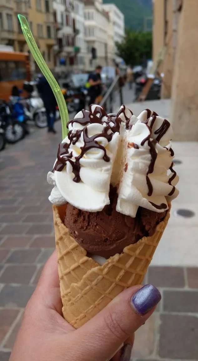 Felicita gelato autentico