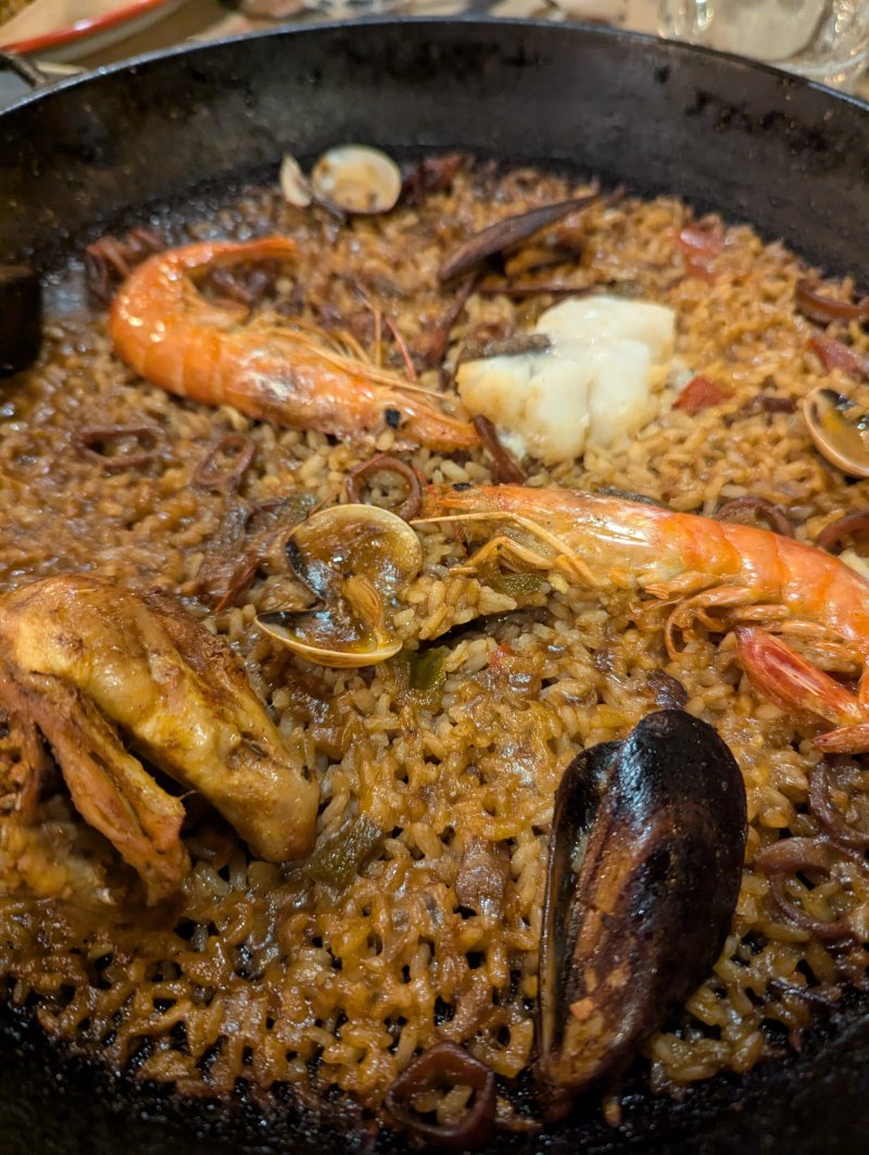 Arrosseria Las Arenas