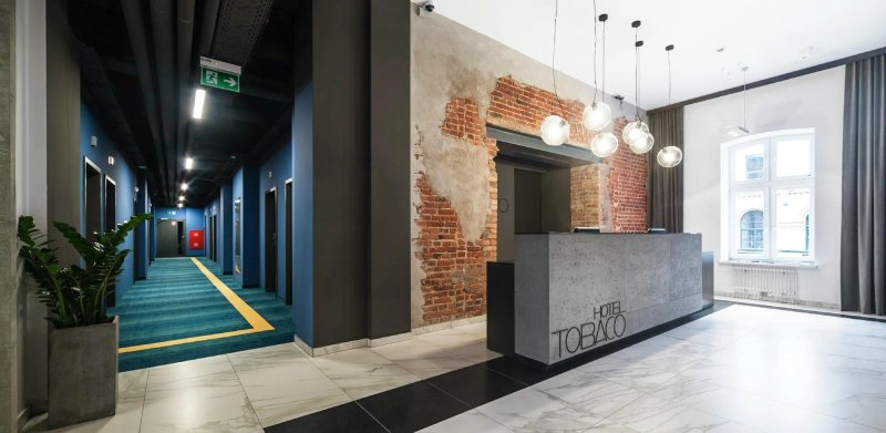 Tobaco Hotel