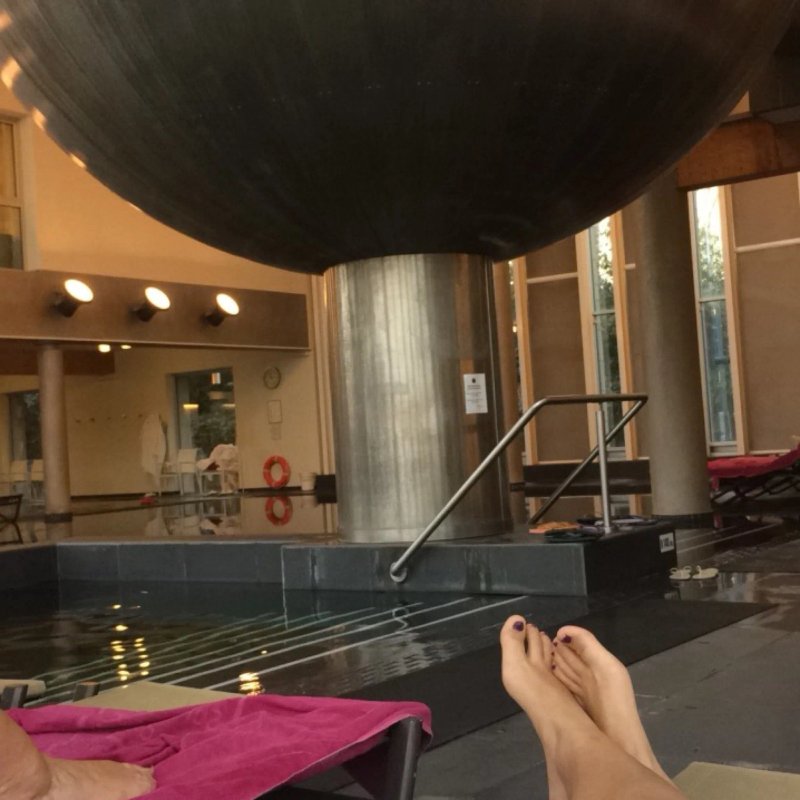 Aqualux Hotel Spa