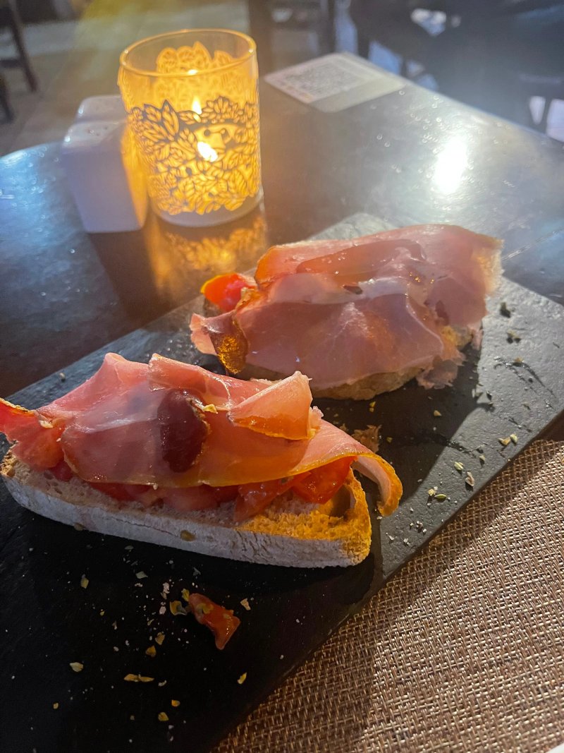 Restaurante Pizzeria La Bruschetta