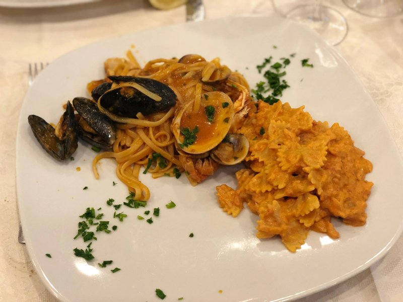 Ristorante Le Tre Caravelle