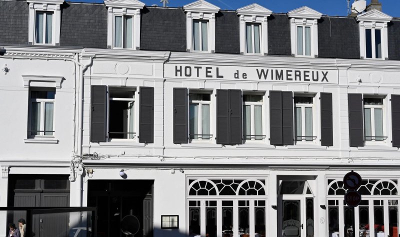 Hôtel Du Centre - Hôtel de Wimreux