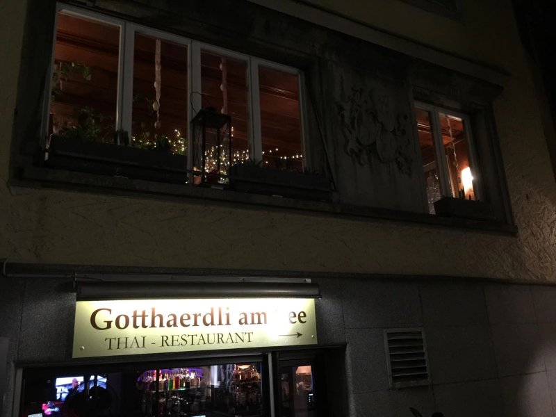 Gotthardli Am See