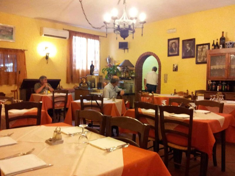 Ristorante Pizzeria Odilio