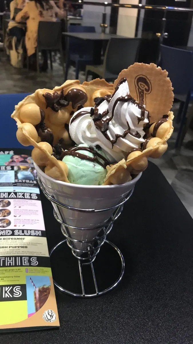 Creams Cafe Walsall