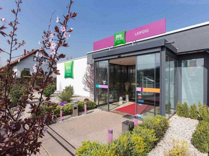 Ibis Styles Leipzig