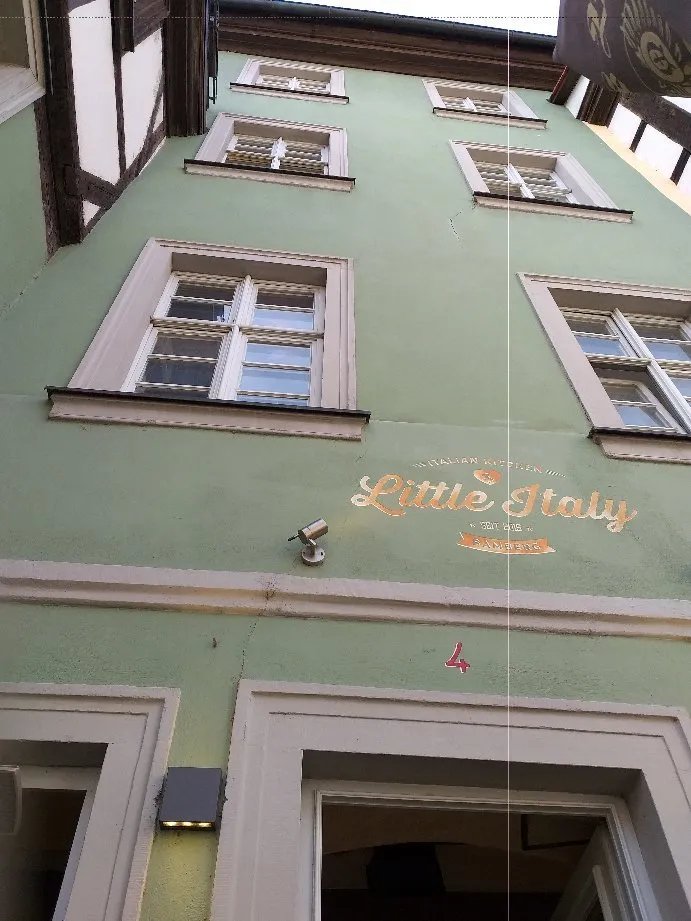 Little Italy Bamberg